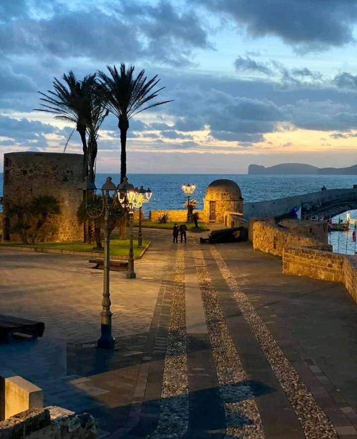 Arco Antico Apartment Alghero Exterior photo