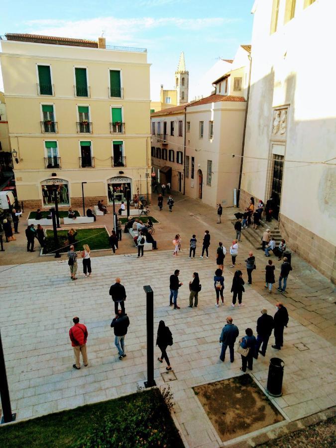 Arco Antico Apartment Alghero Exterior photo